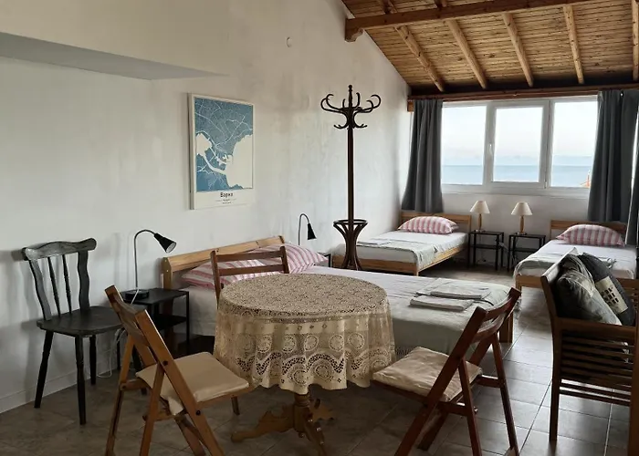 Obzor, Orkinos Apartment