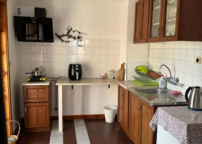 Obzor, Orkinos Apartment